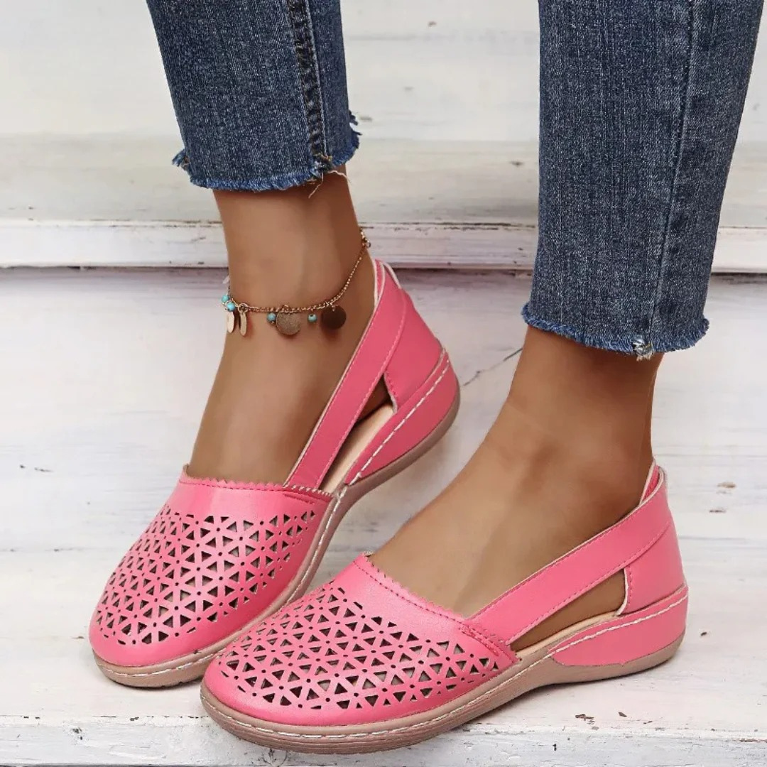 Women’s Orthopaedic Support Walking Shoes