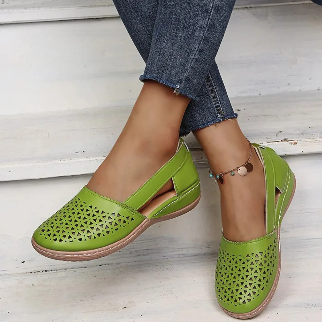 Women’s Orthopaedic Support Walking Shoes