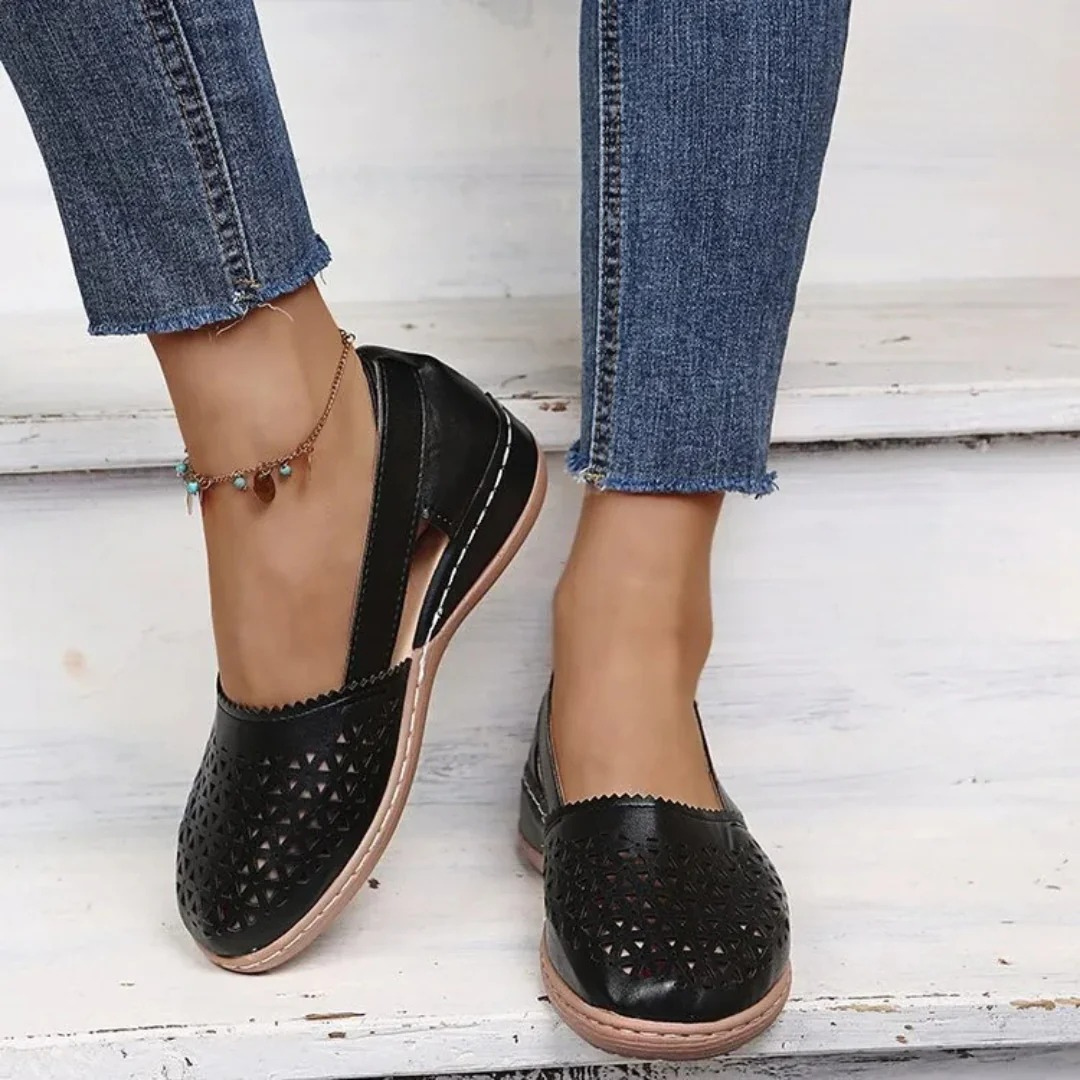 Women’s Orthopaedic Support Walking Shoes