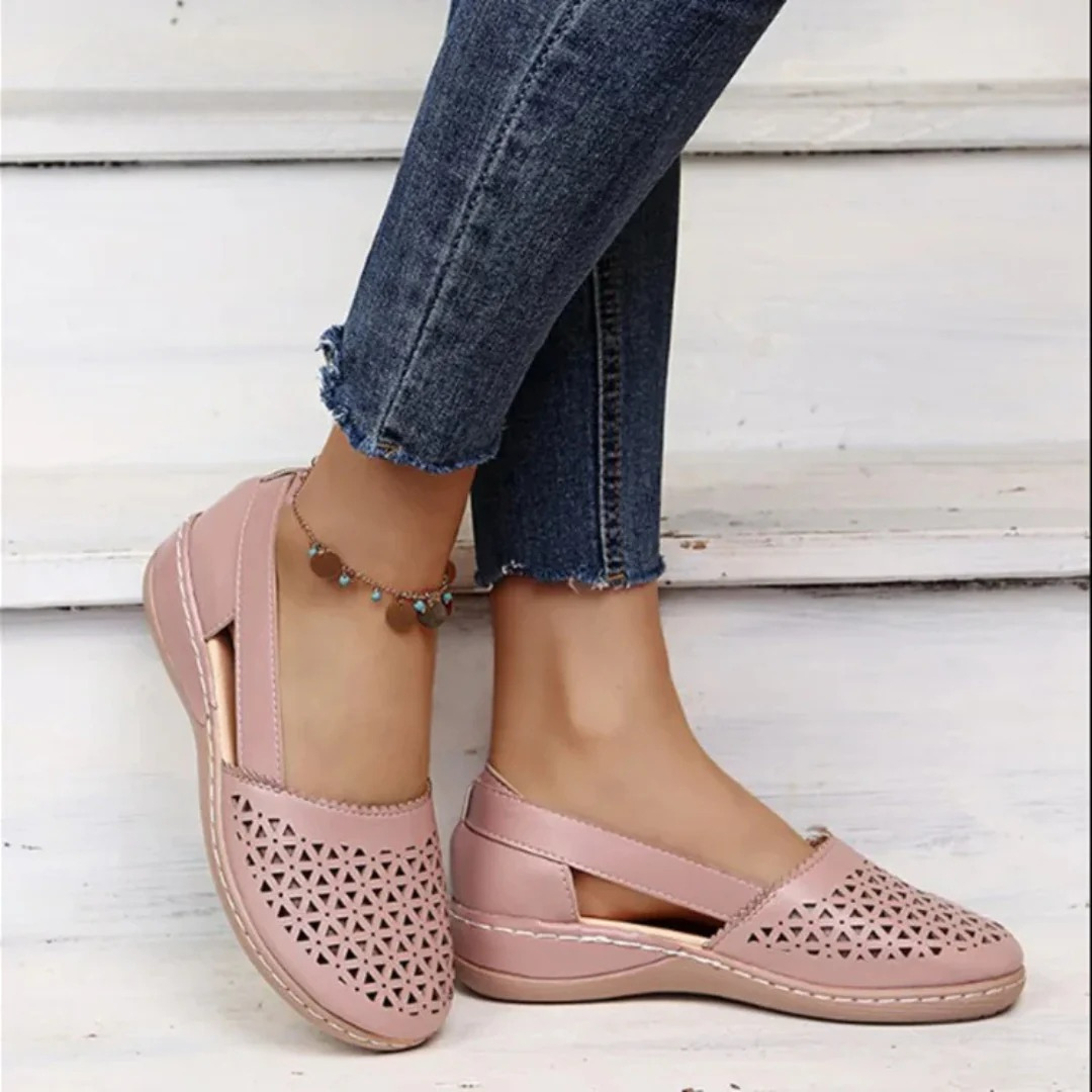 Women’s Orthopaedic Support Walking Shoes